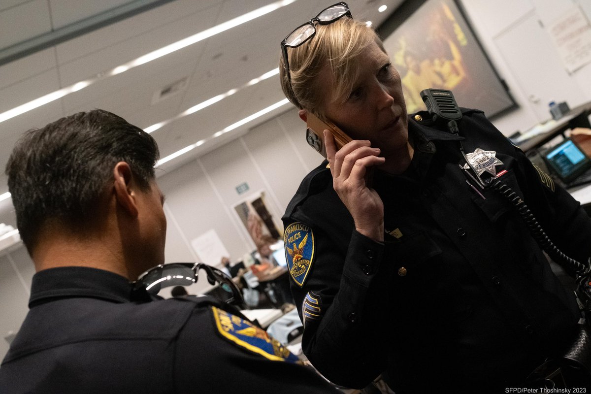 London Breed tweet media