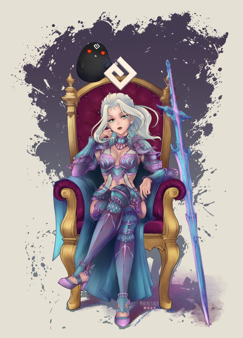 Airetale tweet media