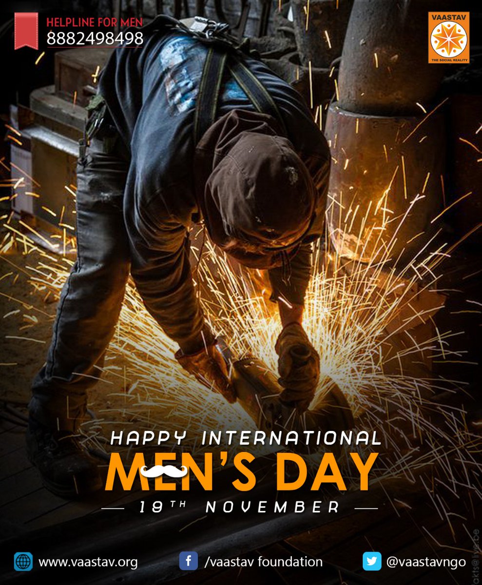 #HappyMensDay
#MensDay 
#InternationalMensDay2023 
#MensDay19Nov
