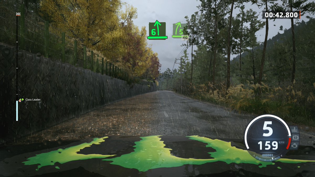 bielec_krzysiek's tweet photo. Rajd Japonii w #eawrc
- deszcz? Jest
#simracingpl #rally #wrc https://t.co/nznFnkQMMM