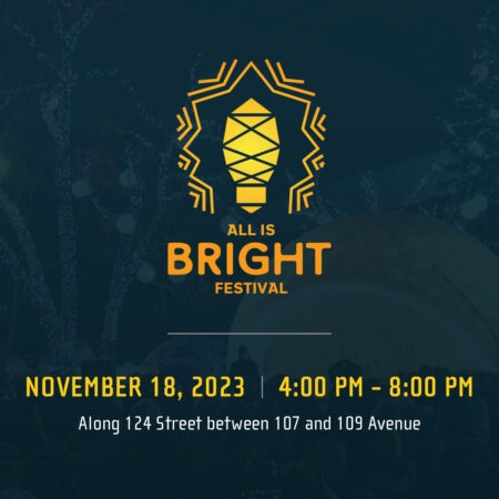 We will be closing early today at 4pm to participate in the All Is Bright Festival here on 124th Street. We'll see you there!

#AllIsBrightYEG #shop124street #yeg #yeglocal #yegevents #yegdate  #edmontonlife #edmontonfestival #yegfestival #exploreedmonton