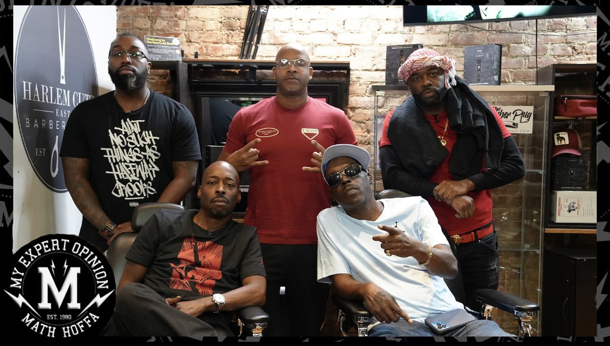 MATHHOFFA's tweet photo. MY EXPERT OPINION EP#217: SMOOTHE THE HUSTLER &amp; TRIGGER THA GAMBLER PREMIERING NOW!!! JOIN US IN THE CHAT....
#MYEXPERTOPINION #BROKENLANGUAGE
-------> https://t.co/e5ONfvGq8q https://t.co/jeL1HKYbPZ