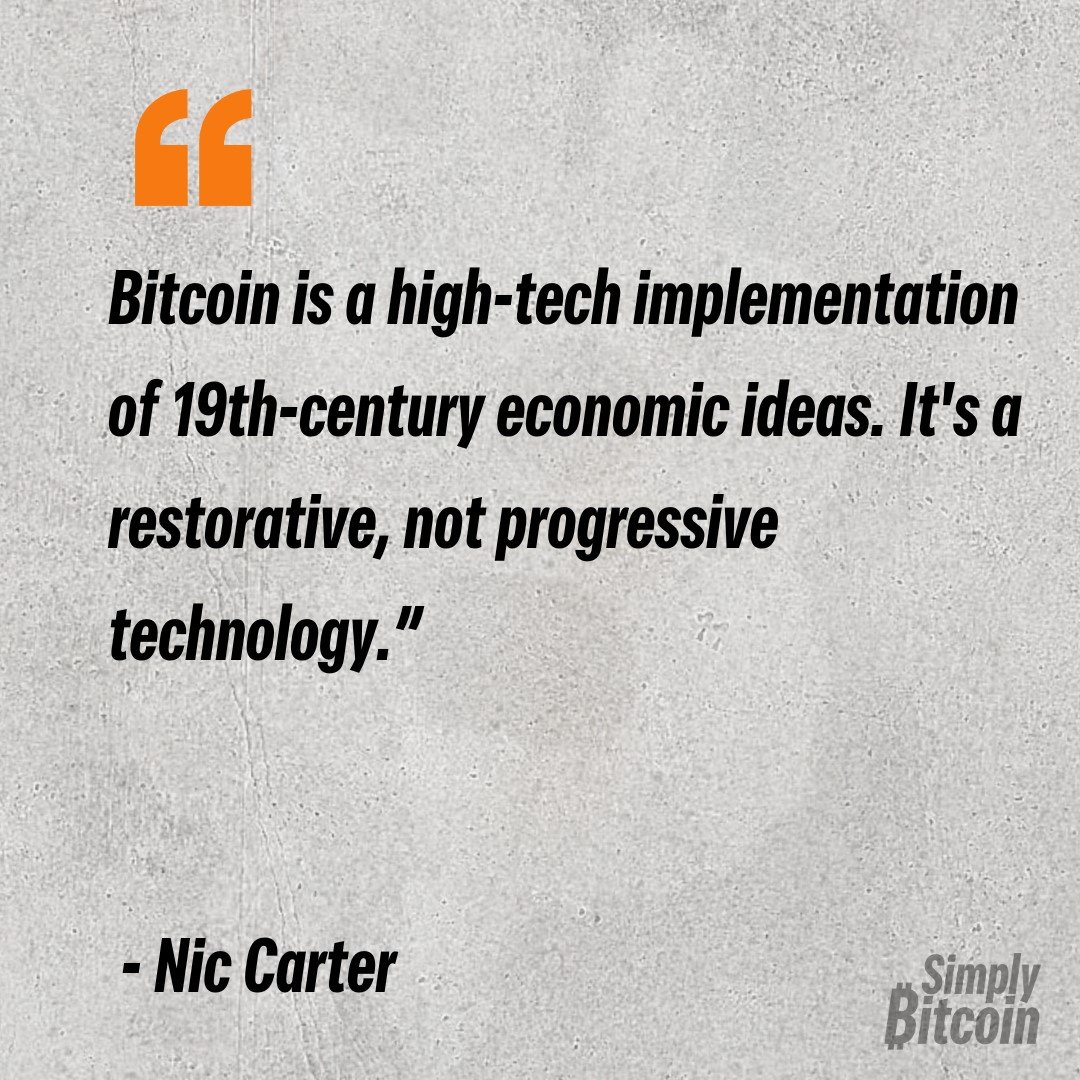 SimplyBitcoin tweet picture