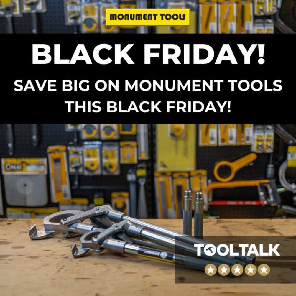 Monument Tools tweet media