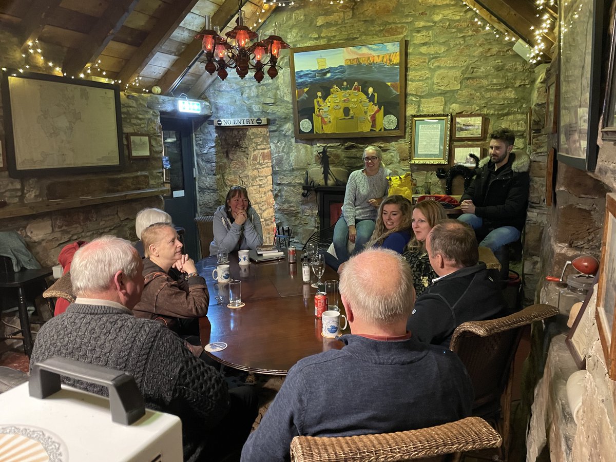 John O'Groats Book Festival tweet media