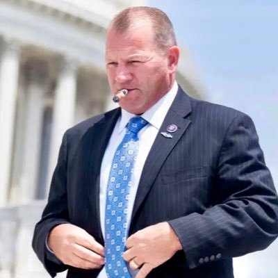 TEAM_USA__'s tweet photo. Congressman Troy Nehls just posted that the J6 committee was a sham and wrote 'Let's investigate the investigators'. 

Should Congress investigate the J6 Committee? https://t.co/Nr6OWaNHdA