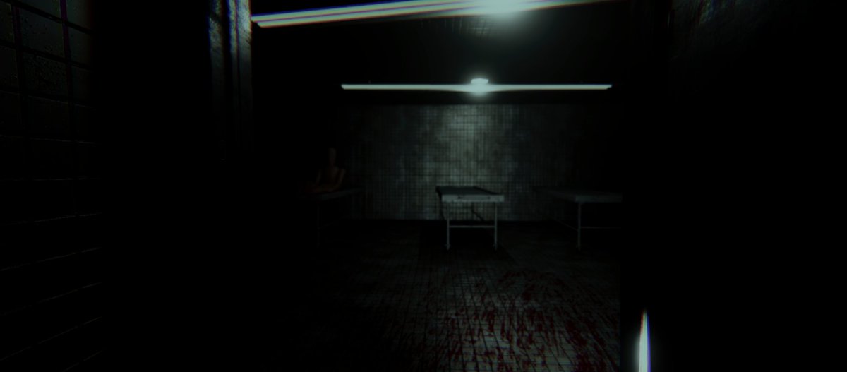 AppleTheCode's tweet image. Happy Screenshot Saturday! 
I have something special for you today. I have been working on a new horror game. Here are a few screenshots of what I have been working on... 

#horror #horrorgame #gamedev #gamedevelopment