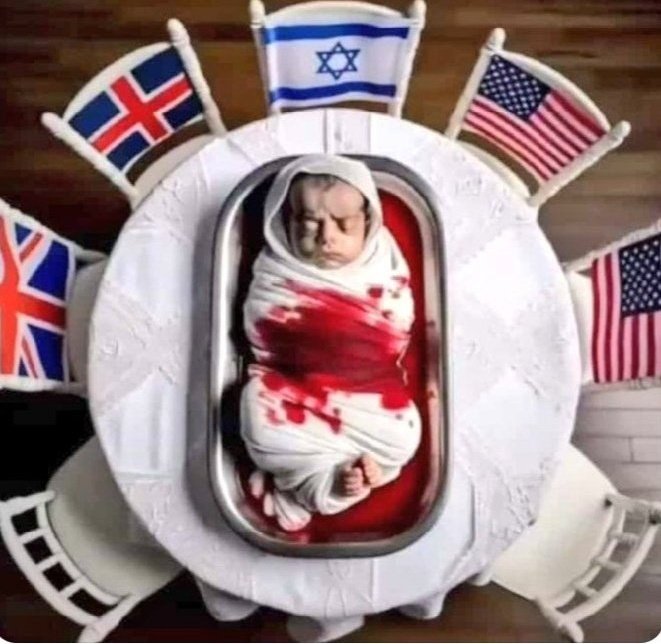 birkelamdan's tweet photo. Zionism says "we will kill children and you have to keep quiet"

@elonmusk
 #ZionistCensorship https://t.co/QtD5KtUYVf