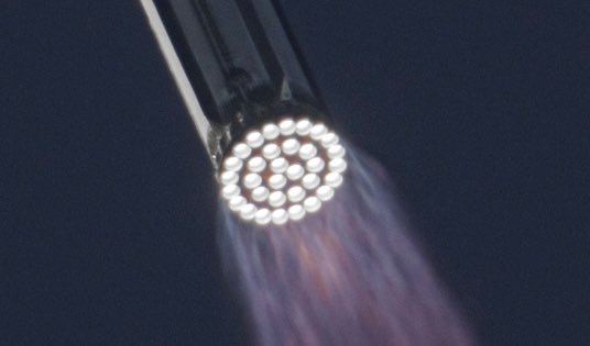 thesheetztweetz's tweet photo. 39 reasons why Starship’s second launch was a success: https://t.co/tkWBM4WpLw