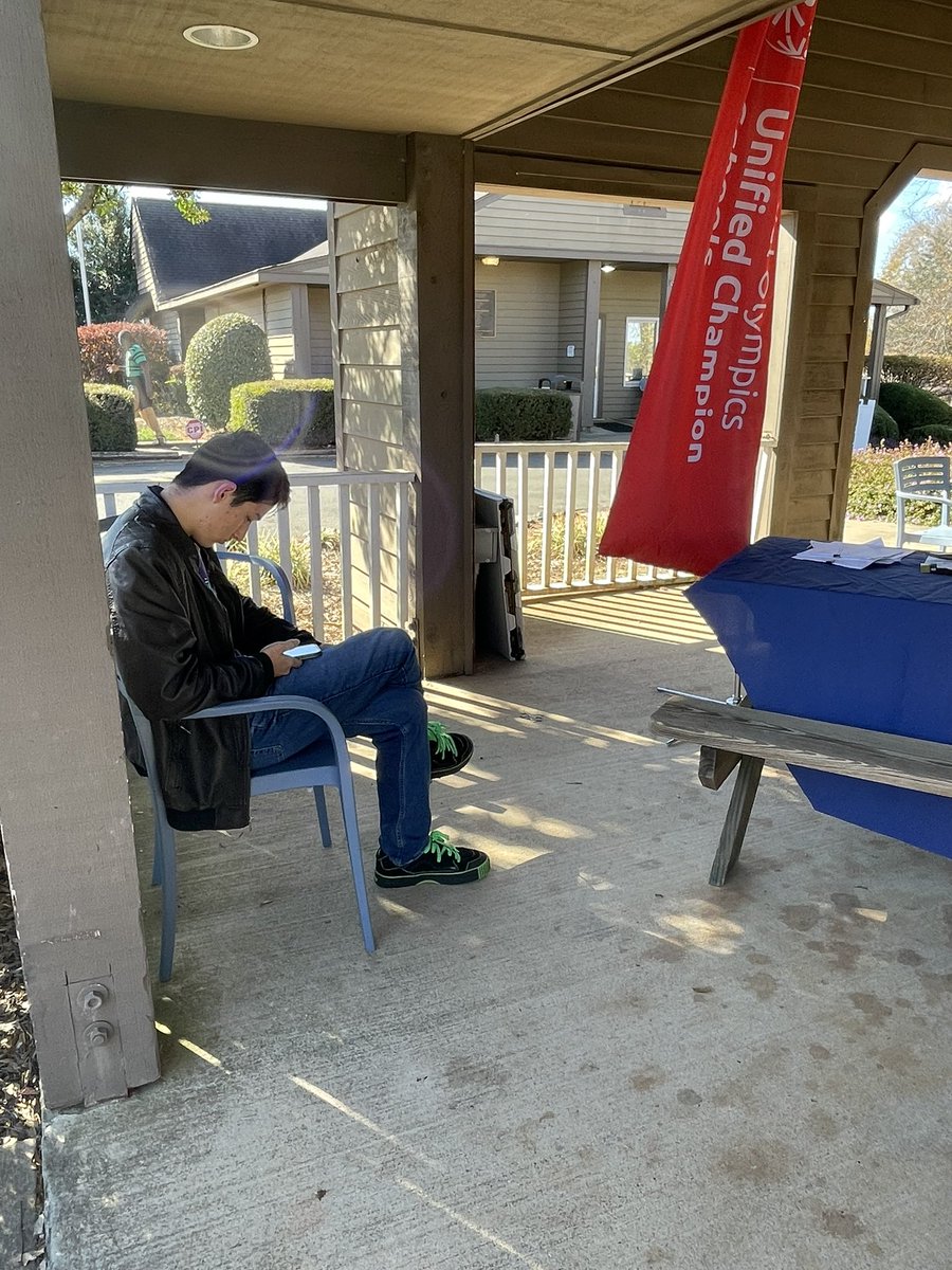 SONorthCarolina's tweet photo. #SONCFT It’s getting crowded at the awards shelter! 🥇🥈🥉⛳️ https://t.co/ntcrReMLDB
