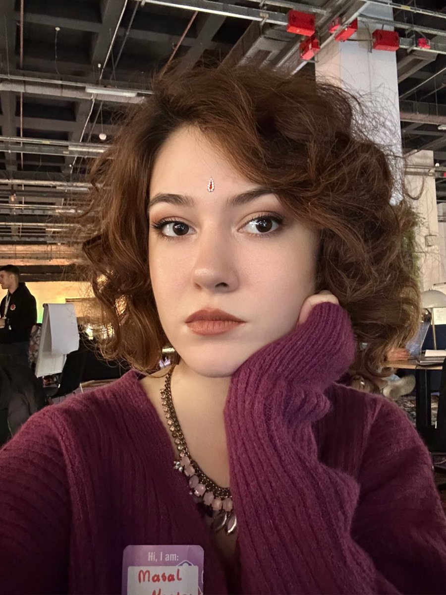 Here we are, working away at the cowork space. Devconnect week was insanely hectic for all of us, but totally worth it. 💕

 <a href="/EFDevconnect/">EF events</a> <a href="/ethgate_io/">ethgate.io</a>