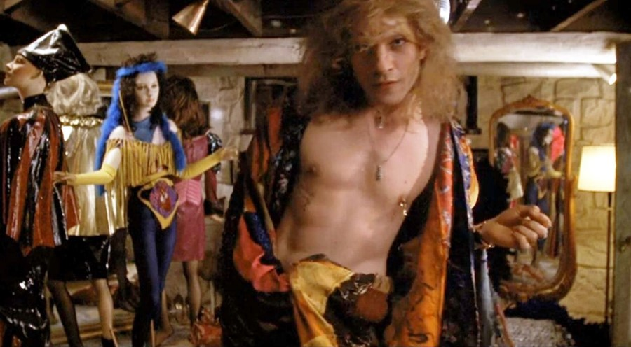 HowieVernonIII's tweet image. Supposedly it's Transgender Awareness Week. Here's an Oscar winning movie clip celebrating "Trans-Awareness."  #OnlyTwoGenders #DNAscience #GenderDysphoria #MentalIllness #SlienceOfTheLambs @greggutfeld @joerogan @megynkelly @billmaher @TuckerCarlson @hodgetwins