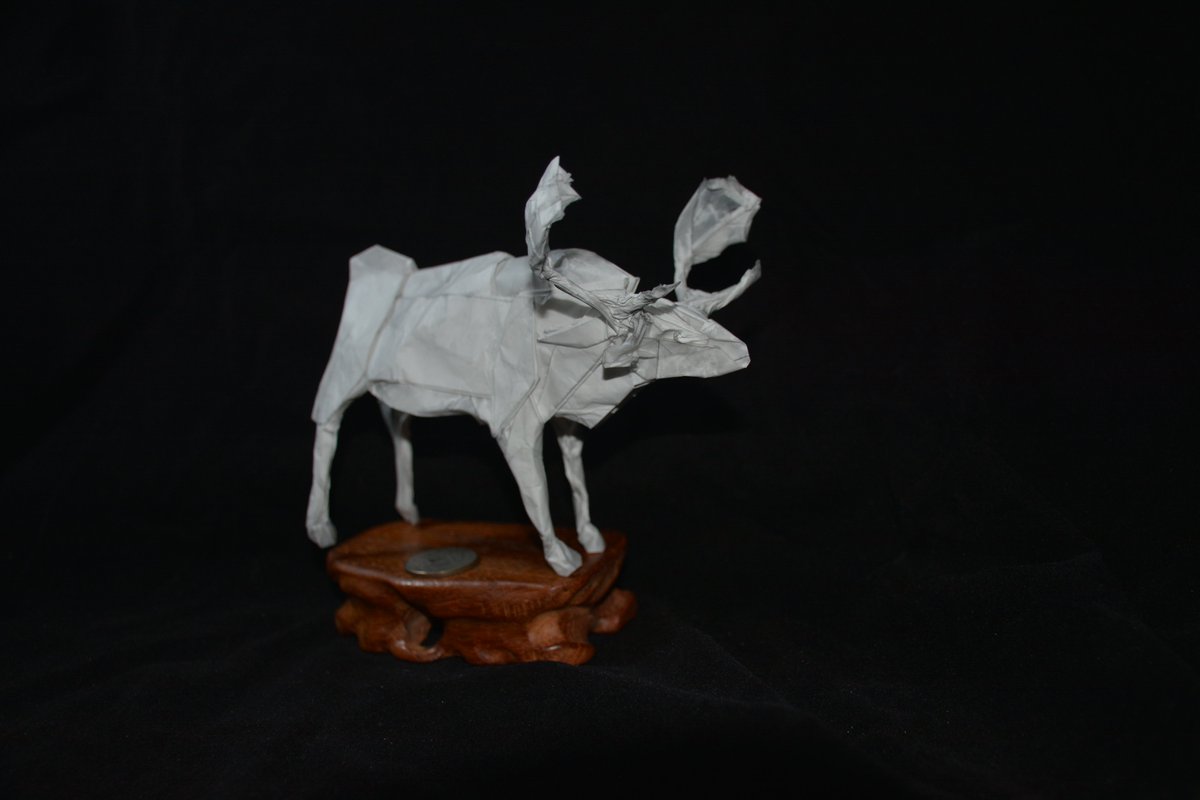 Reindeer design by Fernando Chura
Dragon 2023 dsign
 by <a href="/syn55129932/">syn∞</a>  
Giganotosaurus &amp; Plateosaurus design by <a href="/origami_maimai/">今井雄大（折り紙マイマイ）</a>