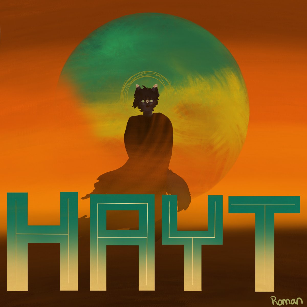 xRomanCandle's tweet photo. Last night I drew my character Hayt as the Deluxe Edition Dune Cover, and it turned out so awesome. Next I need to draw him in the Axolotl Tanks!
#dunefanart #hayt #fanart #haytdune #anthroartist #anthro #anthroart #furry #furryart #furryartist https://t.co/pX8BWKBUhK