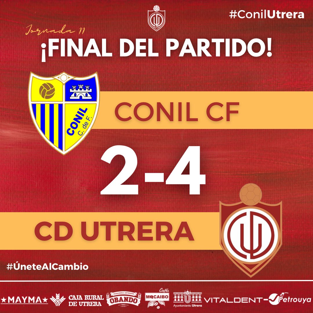 Previa Tercera RFEF  Conil CF - Sevilla FC C
