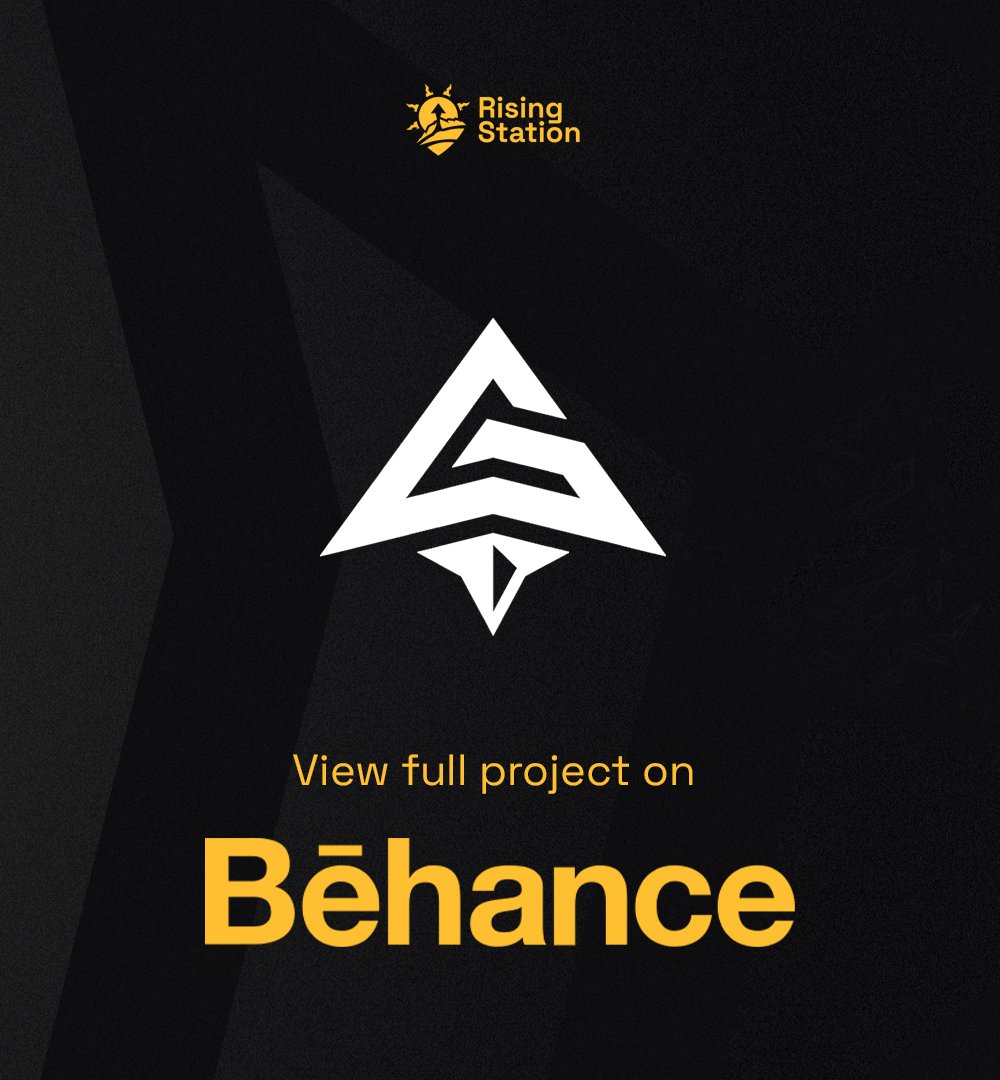 GoodGame's Full project is now available on behance!

View project: behance.net/gallery/184829…

Rise
Beyond
Limits.