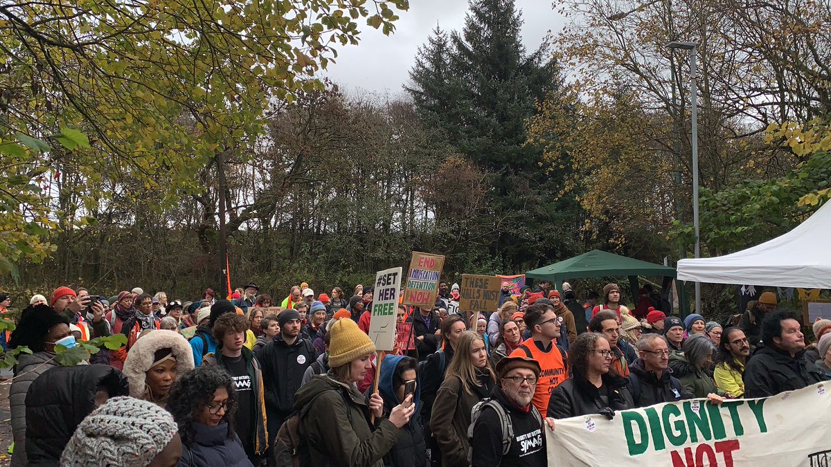 The No To Hassockfield (Derwentside) Campaign tweet media