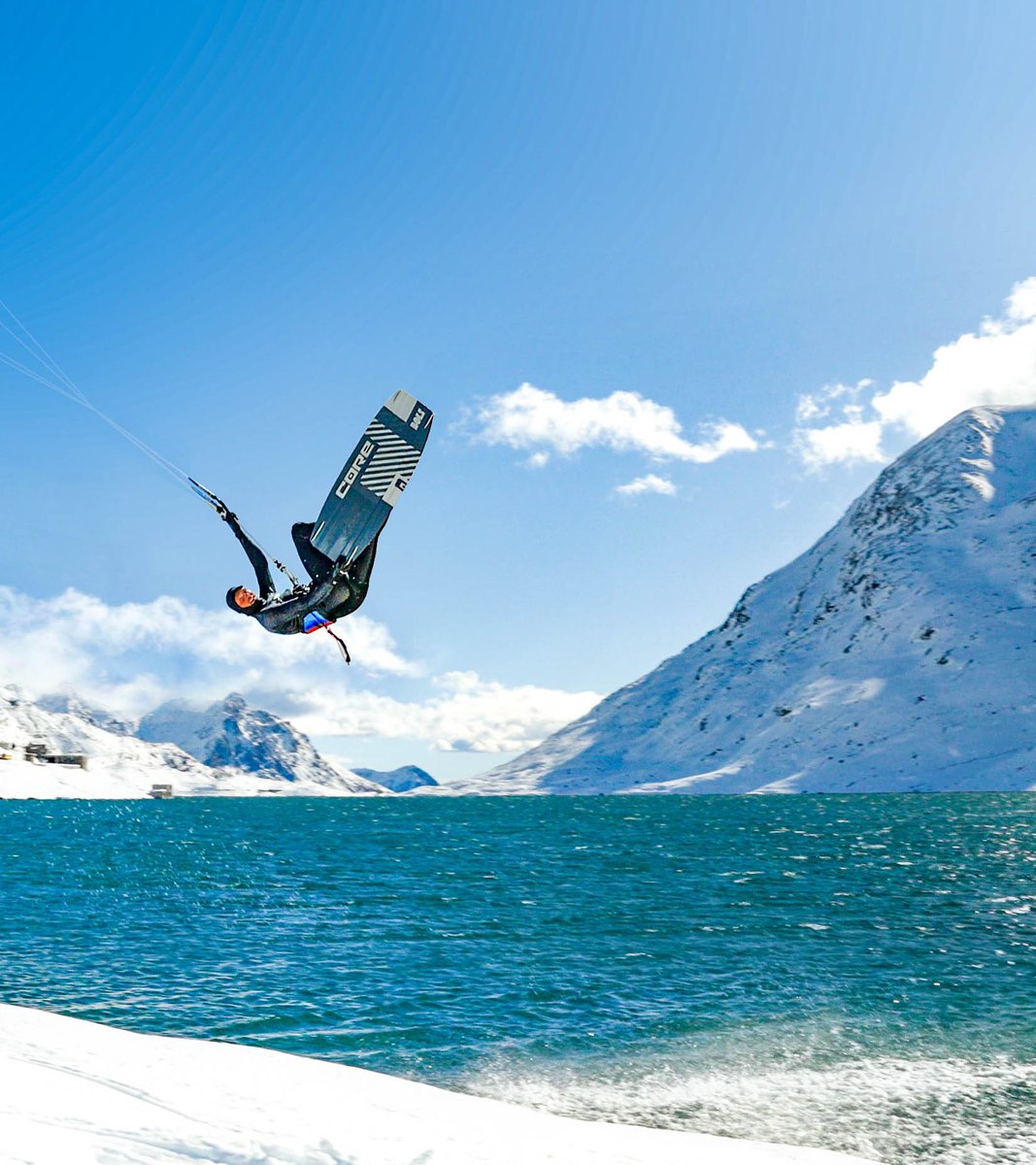 ben_beholz's tweet photo. Conquering Ice And Snow: My Thrilling Kitesurfing Adventure is on the channel and waiting for you 🤘#surfwithben
.
.
.
#kitesurfing #kiteboarding #kiting #ridecore #extreme #ice #prolimit #switzerland #freeyourballs #winterwonderland https://t.co/D4NHywv8jv