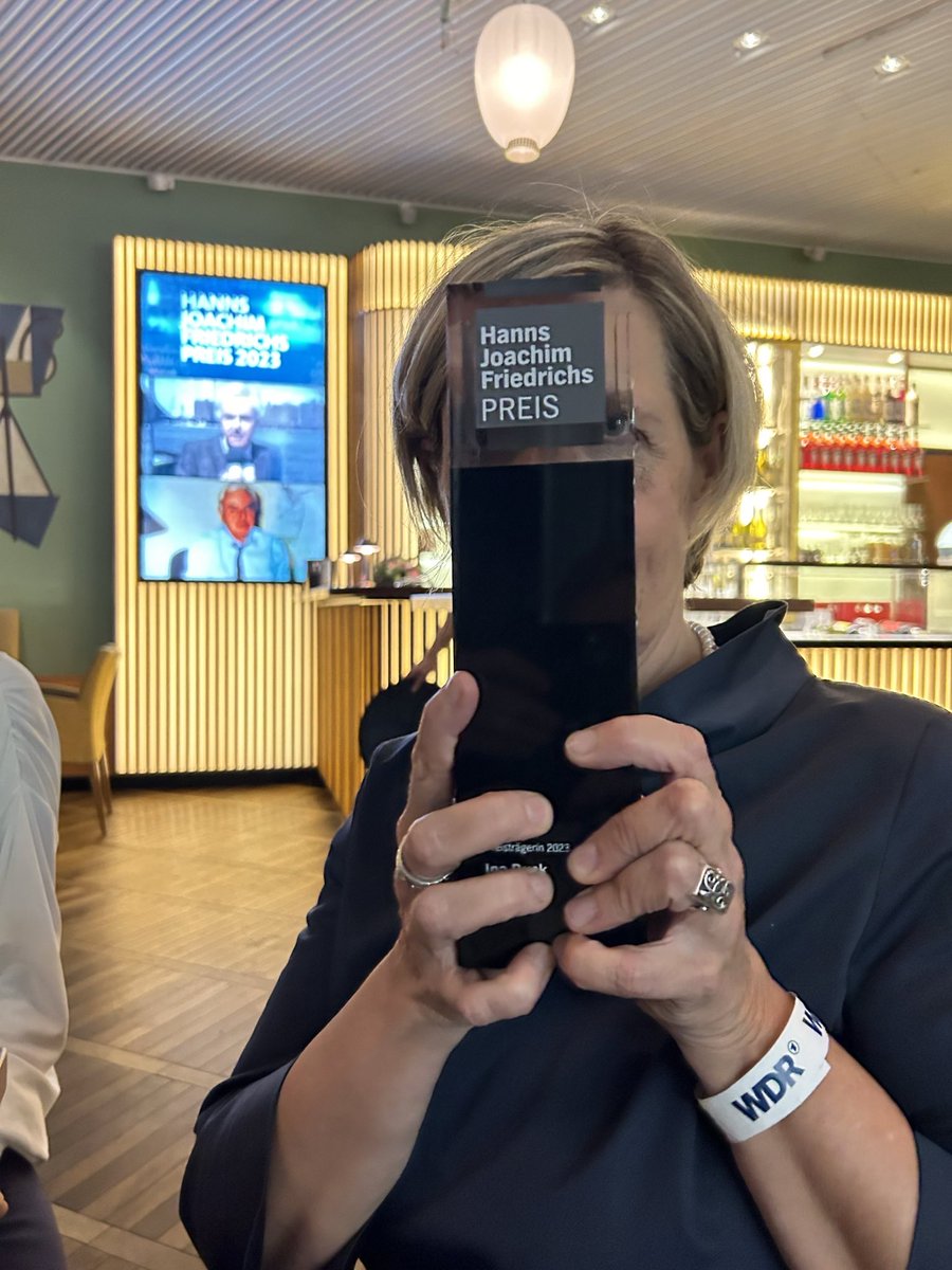 Ina Ruck tweet media