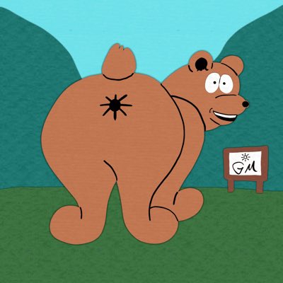 #NewProfilePic 
Amazing one of one minted last night! So excited to share this beauty on my TL! 

Thank you again <a href="/BMANFTs/">BMA</a> and @DingleFerry for an epic event! 💜🎉🐻