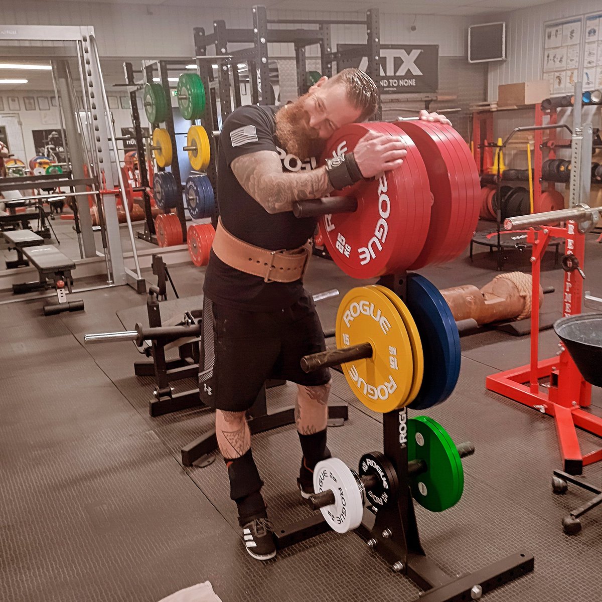 when ROGUE meest ROGUE ❤️