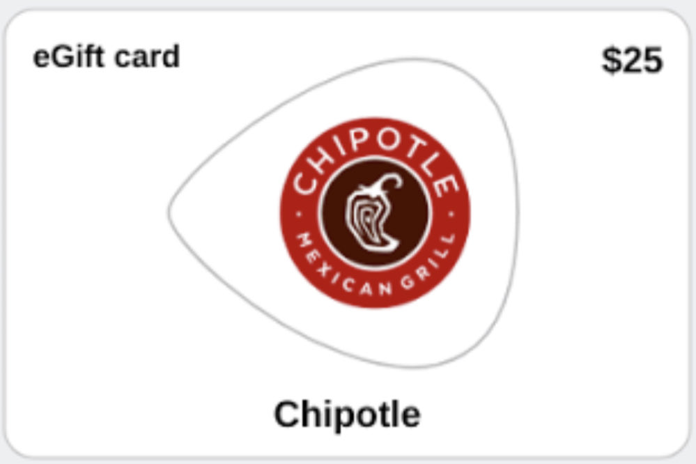 WIN FREE CHIPOTLE! 

We’ll give $25 in free chipotle to one of our followers who retweets this! 

Increase your chance to win by replying with your score prediction! 

Go Knights and #BeatTexasTech! 

#UCFvTexasTech