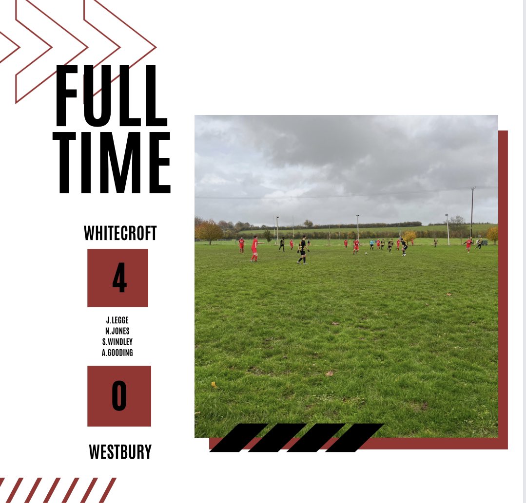 Whitecroft A.F.C tweet media