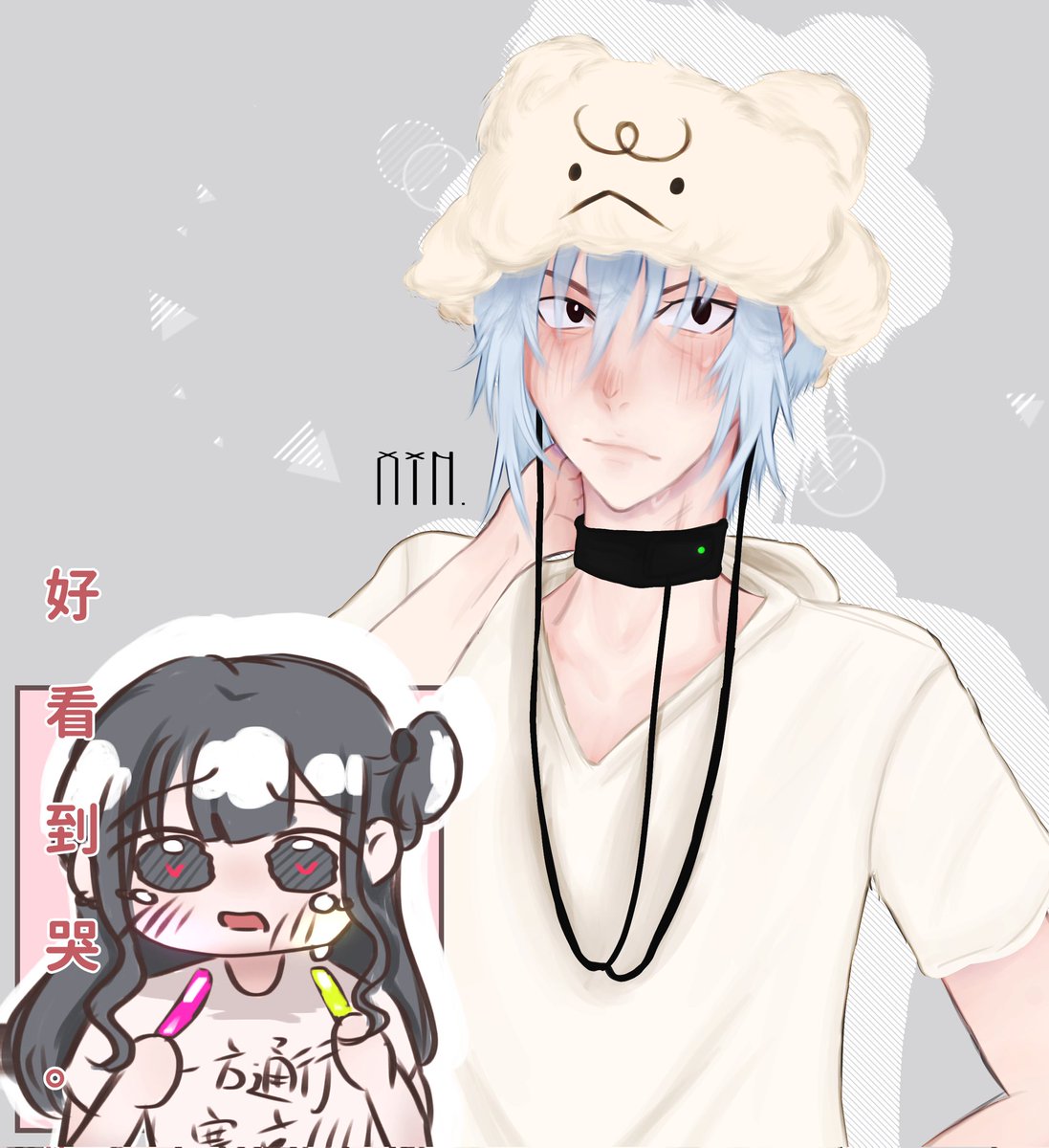 George95875934's tweet photo. [測試]拿這個更新w
#original #xingeorgeeeee #夢向 #一方通行 #ibispaintx #drawing #art #originalart #draw #sketch https://t.co/c1eZ3bkfo8
