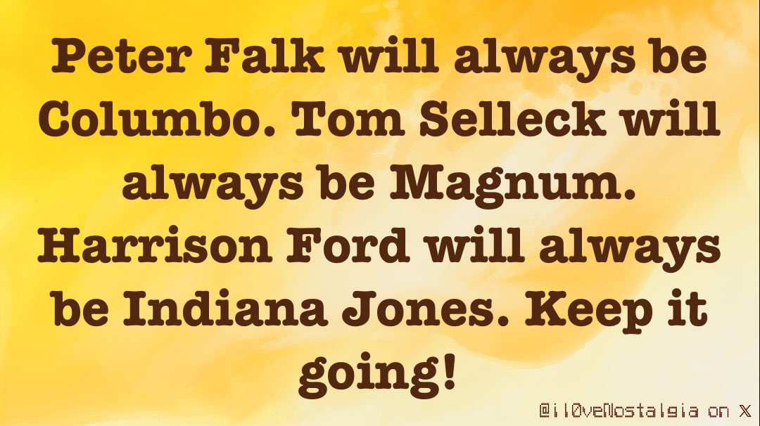 I❤️Nostalgia '𝕏' tweet media