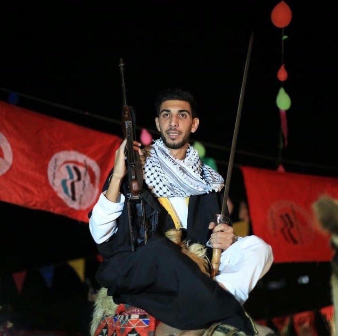 MSNBC reporter. Yes, for real.