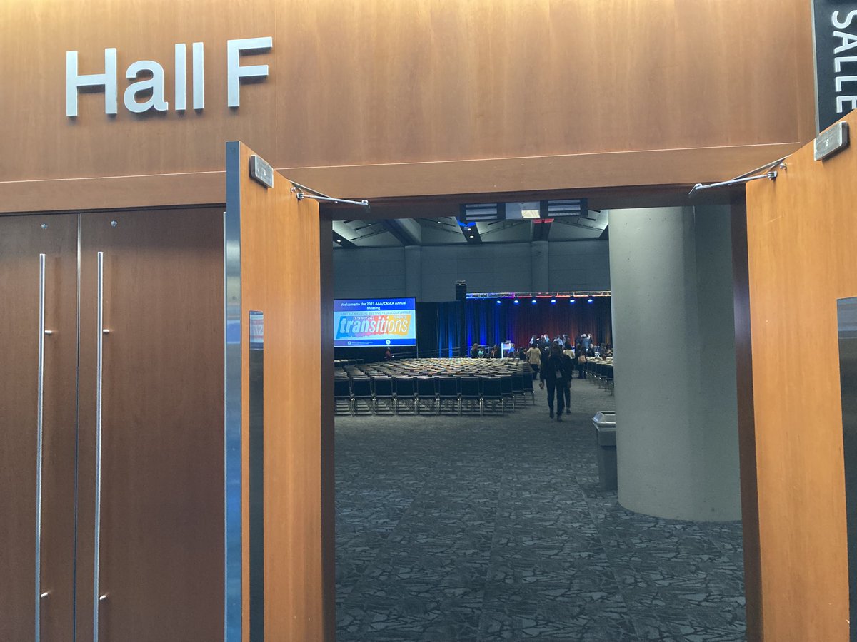 Looking forward to our two panels “#Mobilities and #Migration : Between #visuality and (in)visibility” at #AAACASCA2023 #AAA2023 tomorrow, Sunday, starting at 8am in Hall F. We have seating for 2400 people so everyone should fit ;) #visualanthropology #migrants #8ampanel