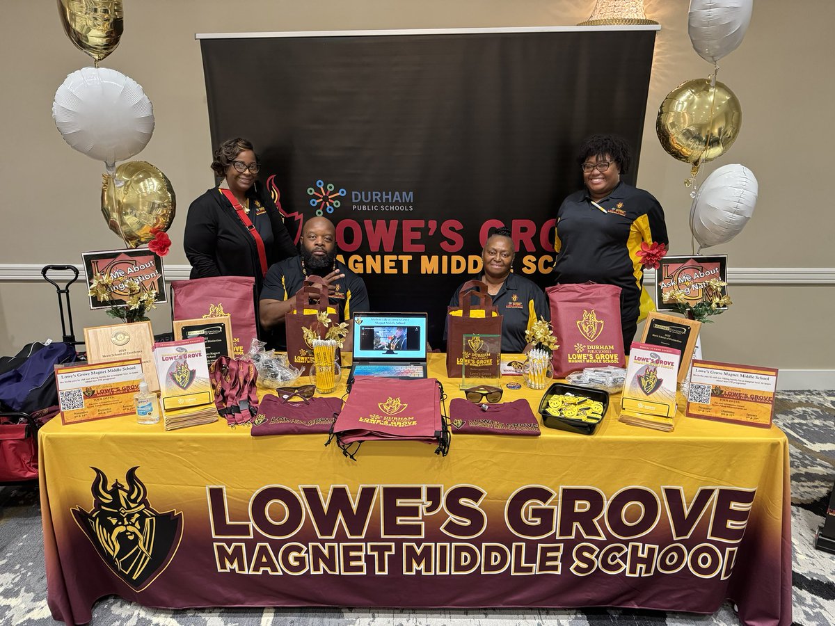 LowesGroveMS tweet picture