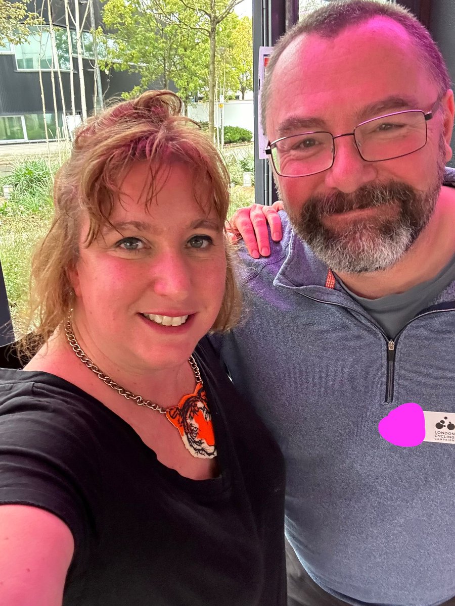 Carla Francome tweet media