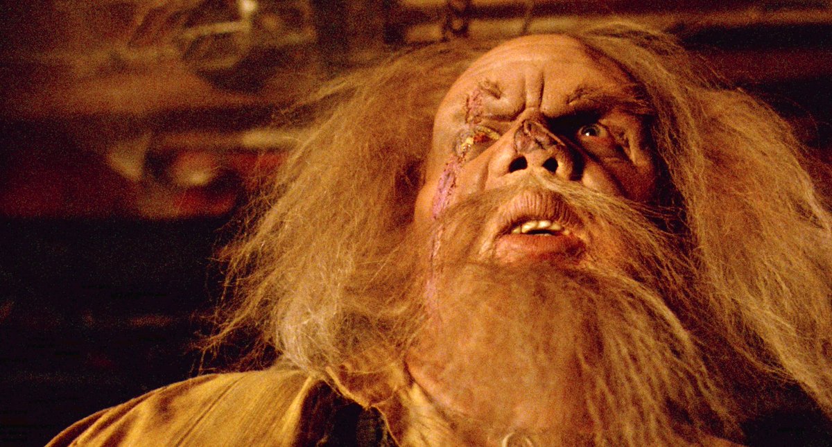 EugWSerra's tweet photo. On January 7, 1983, Madman was released in New York City! #Madman #GaylenRoss #TonyFish #HarrietBass #JanClaire #JimmySteele #SethJones #CarlFredericks #AlexMurphy #MichaelSullivan #PaulEhlers #MadmanMarz https://t.co/UIlDK2TsCO
