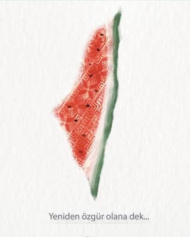 From the river to the sea,
PALESTINE WILL BE FREE!
#ZionistCensorship