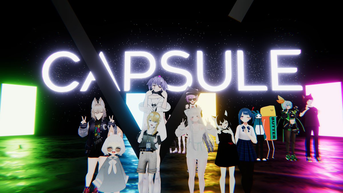 #CAPSULEHOUSE_VR