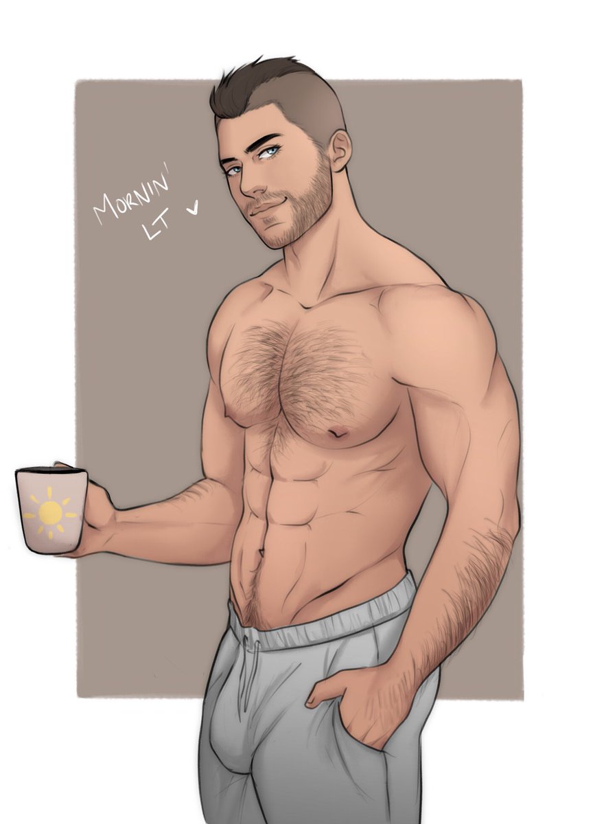 Marndraws's tweet photo. Gray sweatpants season 😍

#mw2soap #SoapMactavish https://t.co/pAMNBt0TA9