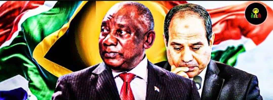 ويشعر سيريل رامافوزا، الزعيم الأفريقي الوحيد الذي أذل الحكومات العربية، بالامتنان للدعم الذي أبداه الفلسطينيون.