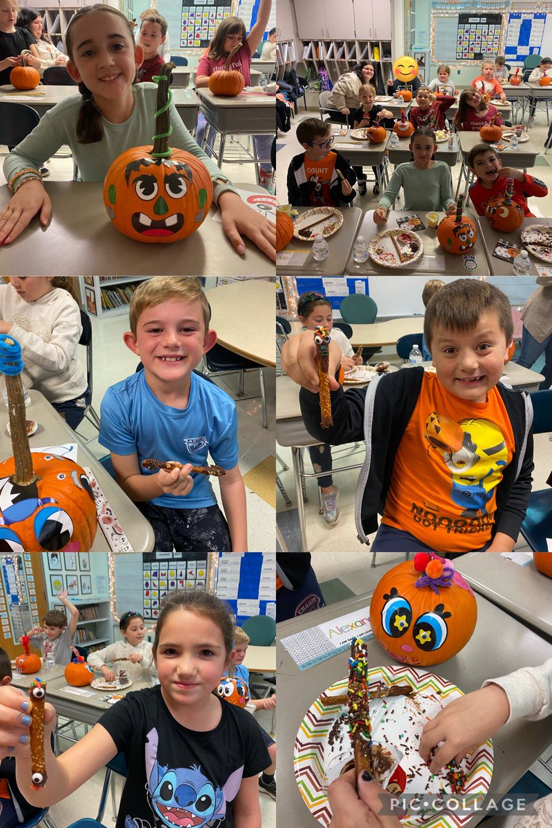 MsEmilyPhillips's tweet photo. Our Fall Fun party was also one of the BEST days on Halloween! 

I am SO thankful to our incredible homeroom parents for all the fun we were able to have thanks to their help!!! https://t.co/ia0OHcDvwI