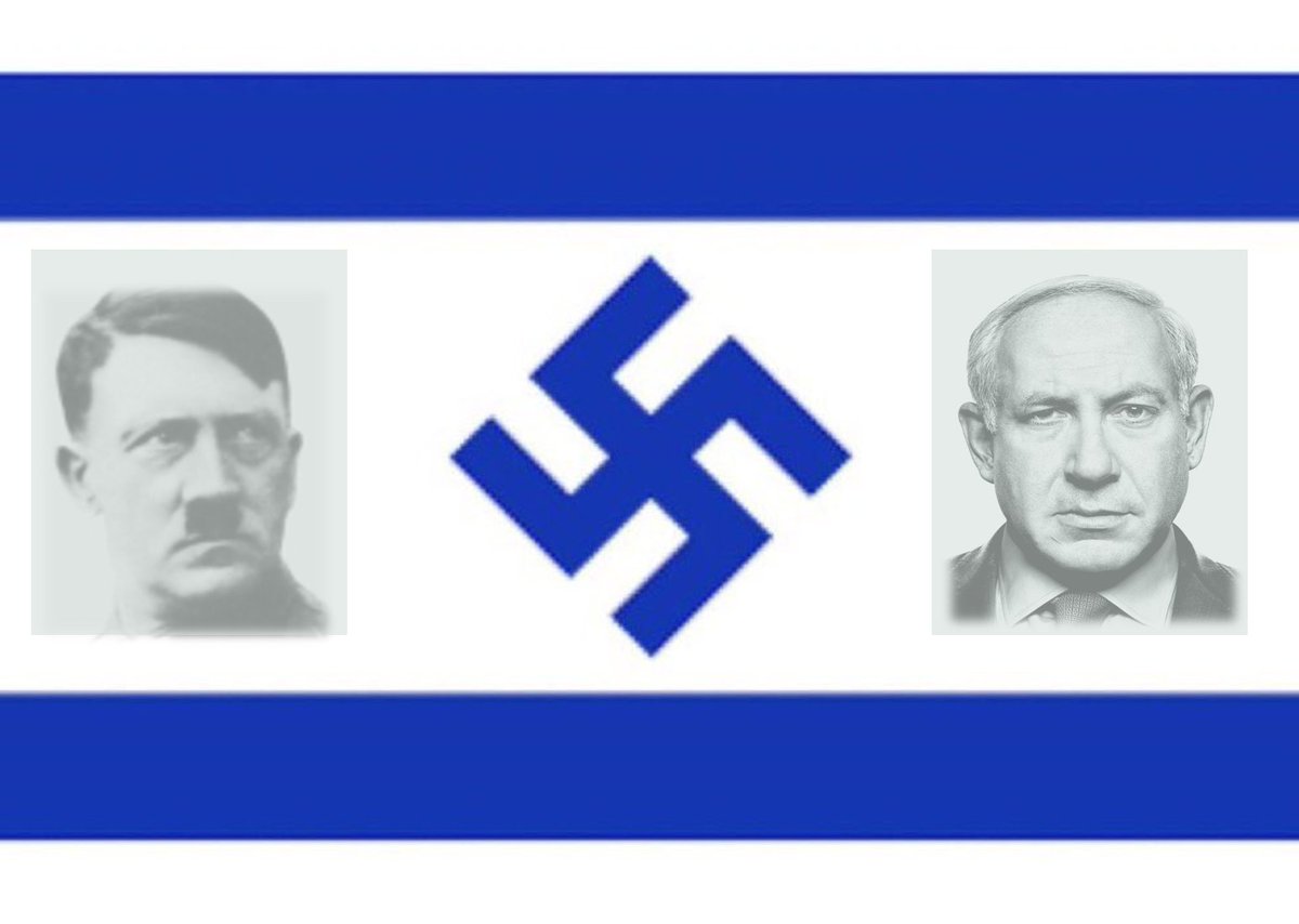 Krolu79911826's tweet photo. NAZISM = ZIONISM

#ZionistCensorship https://t.co/IDz1kFkrUS