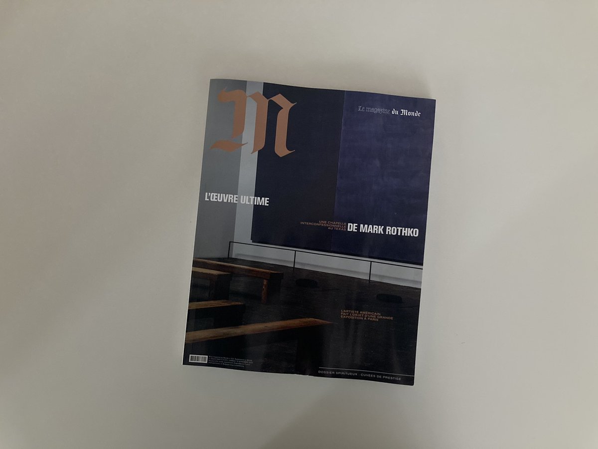 PEdePibrac's tweet photo. Merci @lemondefr pour ce magnifique Portfolio de 10 pages dans votre dernier numéro ;-) @MuseeGuimet @Agence_VU https://t.co/oC57mSKCYC