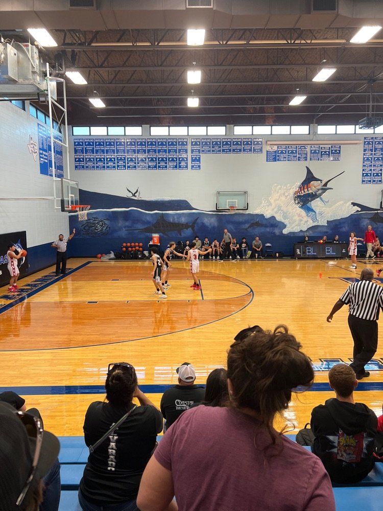 ATISD's tweet photo. Redfish end tournament play in Port A with a close win against Moulton today. https://t.co/loBzXInG24