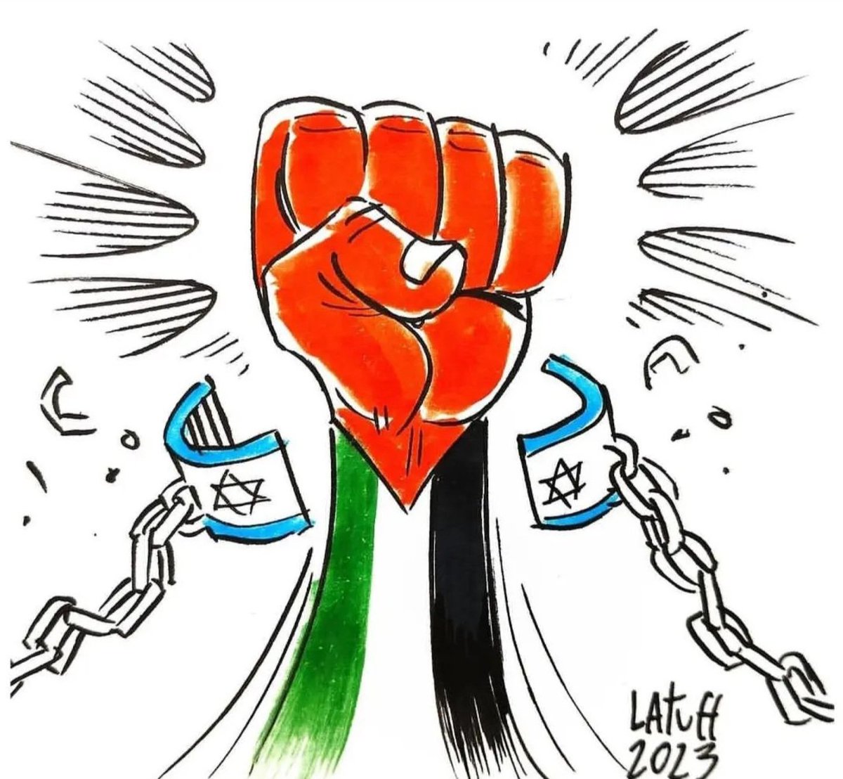 altintasme's tweet photo. From the river to the sea
Palestine will be free!

#ZionistCensorship https://t.co/MtPHROoDKz