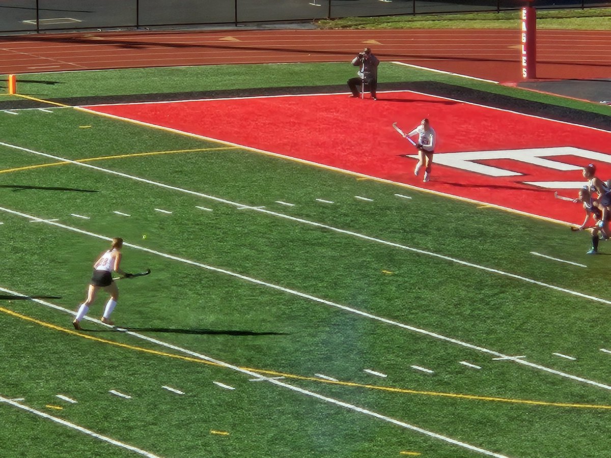 Joe Fite (@joefite76) on Twitter photo We're underway at Cumberland Valley. Palmyra with the first shot of the game.<a href="/GameTimePA_SC/">GameTimePA-SC</a> We're underway at Cumberland Valley. Palmyra with the first shot of the game.<a href="/GameTimePA_SC/">GameTimePA-SC</a>