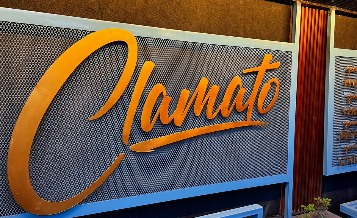 ClamatoUg's tweet photo. Clamato! Clamato! Clamato! 
We are opening very soon! Follow us and keep your eyes on our pages. 😊🥳💃
#ClamatoUg https://t.co/6zyJiYNMtB