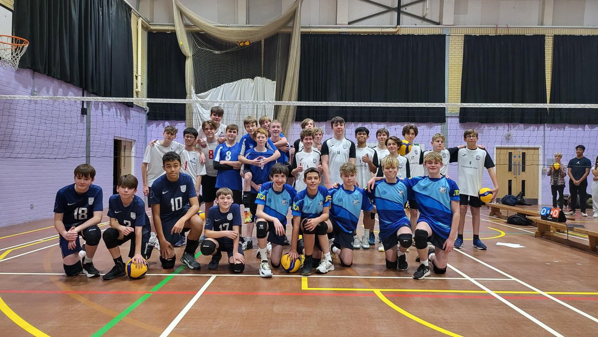 Ashcombe Volleyball tweet media