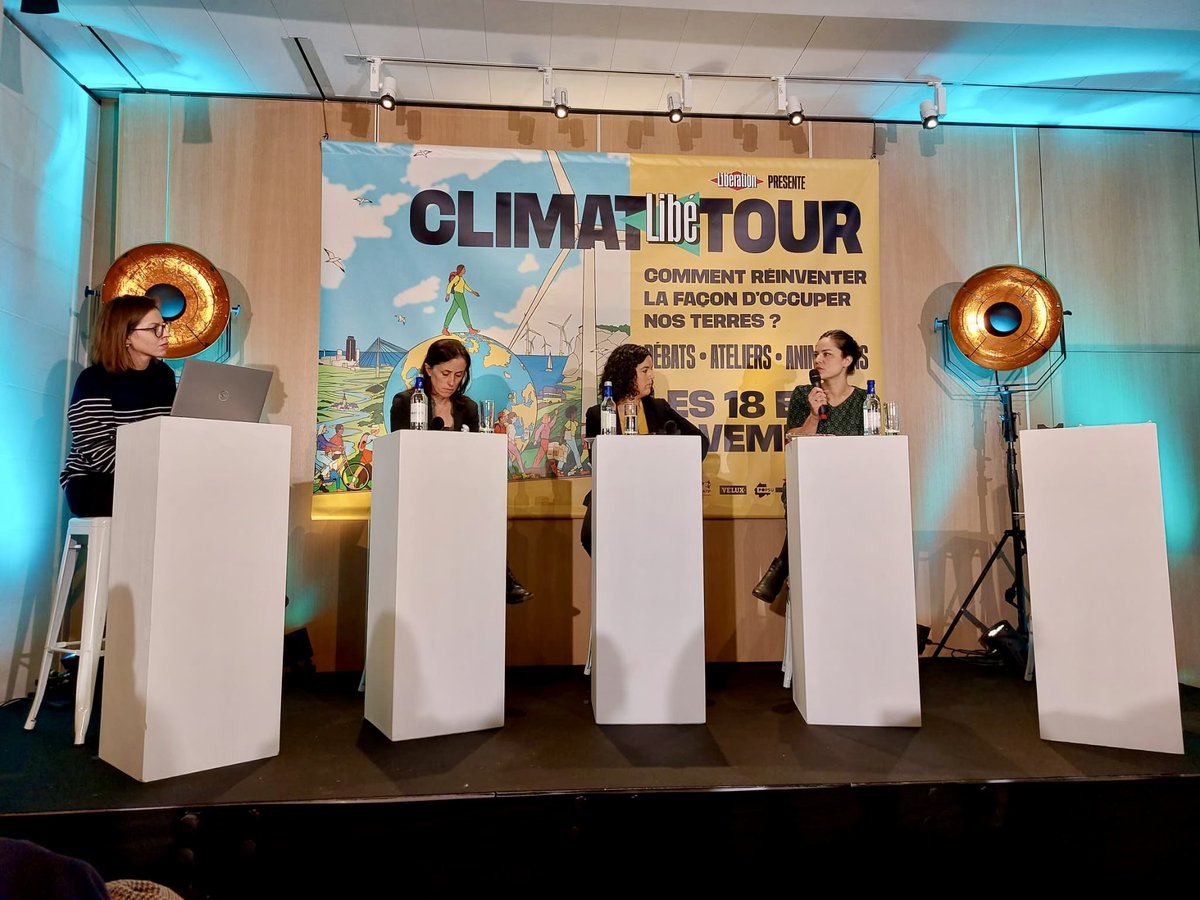 Michel_MENARD's tweet photo. Bcp de monde toute la journée au Département pour participer à des ateliers, des animations, des tables-rondes sur l’évolution du climat et la transition écologique. 
👉 Les sujets ne manquent pas. Le #ClimatLibéTour c’est jusqu’à demain soir ! Programme : https://t.co/9FYxFtBEgh https://t.co/ybybFFcYOu
