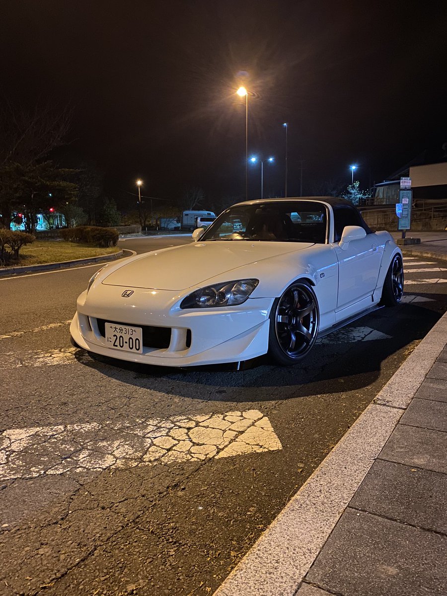 180235t's tweet photo. 同乗で初のMT！トラブルなく帰宅🏠！！
数百台集まってるのにどれも被らないそれぞれの仕様があって見てて楽しかったです
主催の方々お疲れ様でした！
ちょこっとだけ運転したけど、運転するのも横乗りもS2000は楽しい車だ〜☺️☺️ https://t.co/dCfxg8k4vx