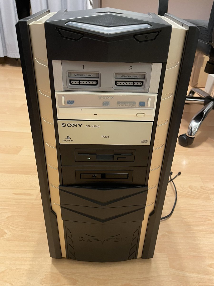 Jackhead_ASG's tweet photo. PS1 Dev PC preparation goes on. I also set the board to install, GPU will be a G4 ti4200 128MB. Add new Fan, ICY SSD Swap.. https://t.co/xN2uhmnwsa