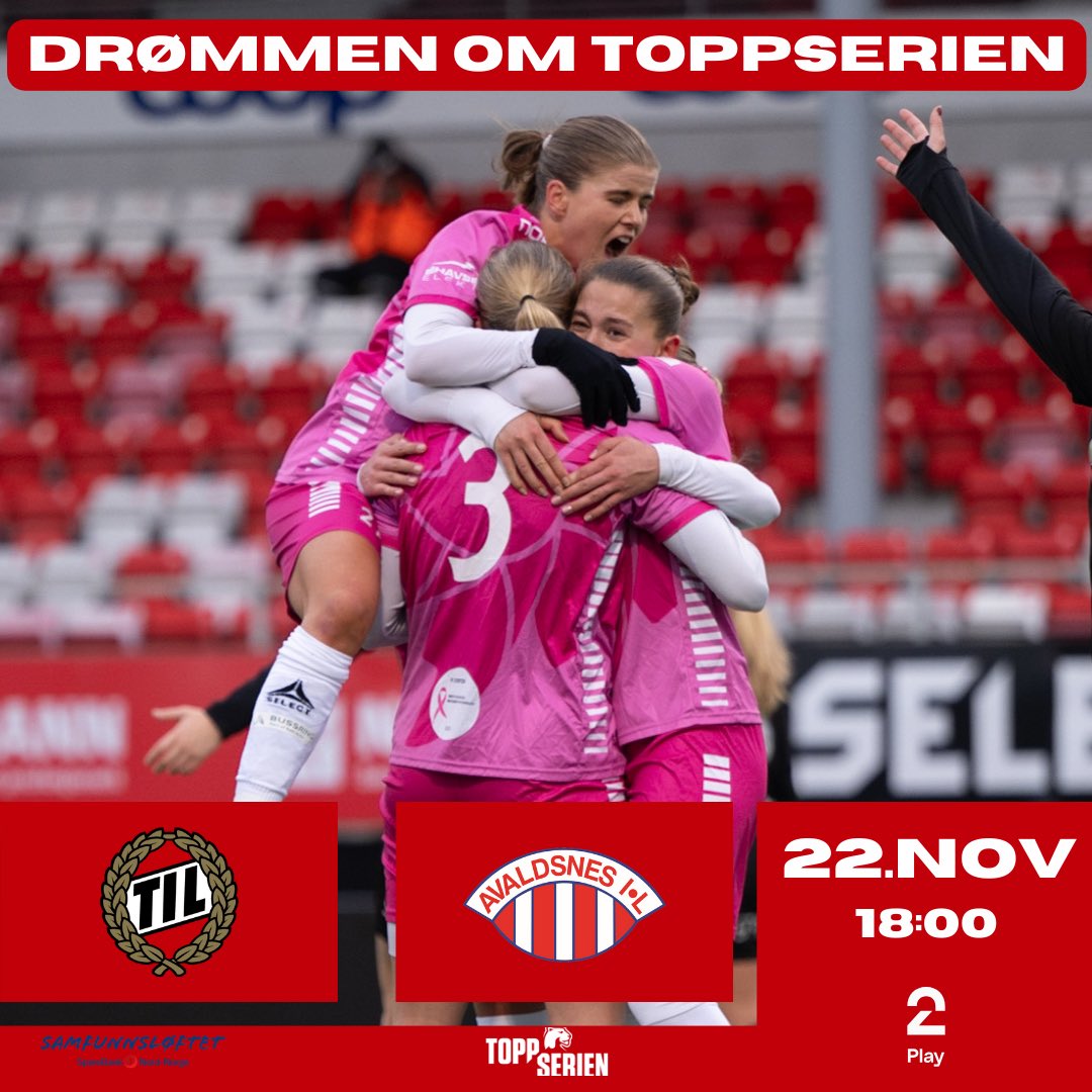 TIL_2020's tweet photo. Romssa Arena på onsdag 👊🏻

#drømmenomtoppserien https://t.co/dtUuGkyqt8